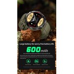 Smart Watch Factory - OEM 1.6 Inch LP68 Waterproof Hi-Fi Speakers 600mAh Battery