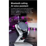 Smartwatches Factory - OEM 1.45inch Bt Call NFC Wireless Charging ECG Sport Modes