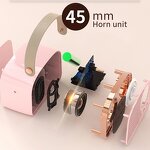 Mini Wireless Speaker Factory - OEM Hot Selling BT 5.0 Music 500mAh Multi Playback