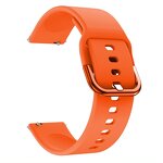 Watch Band Strap Factory - OEM Universal 20mm 22mm Soft Rubber for Samsung Galaxy