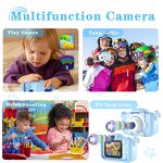 Kids Cameras Factory - OEM X5S Digital 2 Inch Screen Instant Mini Camera Christmas