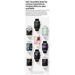 Sport Smart Watch Factory - OEM 1.9 Inch BT Call Heart Rate Blood Oxygen IP67