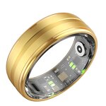 Smart Ring Factory - OEM 2024 New Fitness Tracker Heart Rate 5ATM with Charging Box