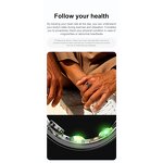 Smart Ring Factory - OEM R03 Health Blood Oxygen Heart Rate 5atm Sleep with Case