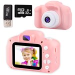 Mini Camera Factory - OEM X2 Toys 2.0 Inch Screen 1080P Game Fun Digital Kid Camera