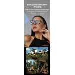 Smart Glasses Factory - OEM 2025 Wearable Headset with Camera BT Audio Call AI