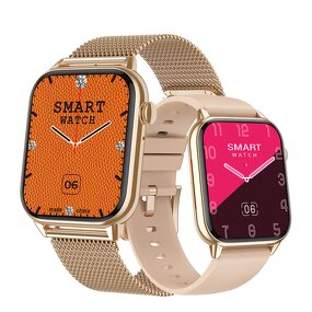 Smart Watch Factory - OEM 1.9 Inch HD Large Screen AI Voice BT Call NFC IP68