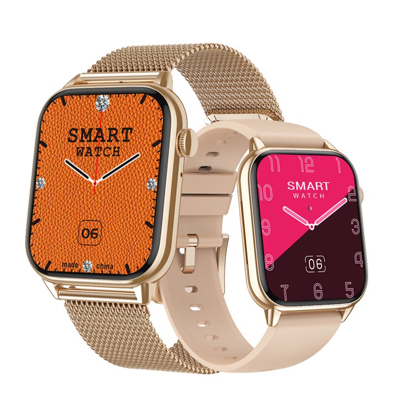 Smart Watch Factory - OEM 1.9 Inch HD Large Screen AI Voice BT Call NFC IP68