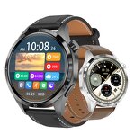 Smart Watch Factory - OEM Men 1.6 Inch BT Call Music NFC COMPASS IP68 Waterproof