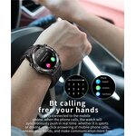 Smart Watch Factory - OEM 1.43 Inch ECG Heart Rate Blood Oxygen Body Temperature