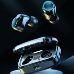 BT TWS Headset Factory - OEM 9D Stereo Sounds Noise Cancelling IPX5 Sweatproof