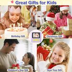 Instant Camera Factory - OEM 2024 Latest Version Mini HD Screen Video Kids Gift