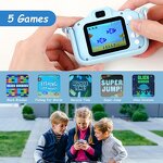 Kids Camera Factory - OEM 1080P HD Camcorder Cute Toy Christmas Gifts Selfie