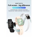 Sport Smart Watch Factory - OEM 1.9 Inch BT Call Heart Rate Blood Oxygen IP67