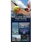 Smart Ring Factory - OEM R03 Health Blood Oxygen Heart Rate 5atm Sleep with Case