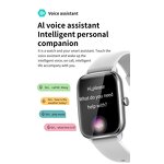 Sport Smart Watch Factory - OEM 1.9 Inch BT Call Heart Rate Blood Oxygen IP67