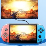 Portable Game Console Factory - OEM X12 Handheld Video Slim Controller for Kids