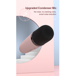 Mini Wireless Speaker Factory - OEM 2024 HIFI BT Speaker With Microphone Karaoke