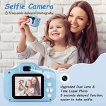 Kids Camera Factory - OEM 1080P HD Camcorder Cute Toy Christmas Gifts Selfie
