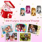 Kid Camera Factory - OEM Christmas Gifts Thermal Printers 2.0 Inch Screen 1080P Video