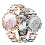 Smart Watch for Women Factory - OEM Luxury 1.09 Inch BT Call Heart Rate IP68