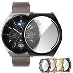 Smartwatch Protective Case Factory - OEM For Huawei Watch GT3 Pro Shockproof Full Screen