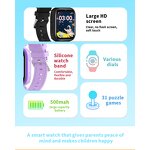 Kids Smart Watch Factory - OEM A26 1.83 Inches 2G HD Call Puzzle Games Calculator