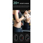 Smart Watch Factory - OEM 1.9 Inch HD Large Screen AI Voice BT Call NFC IP68