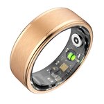 Smart Ring Factory - OEM R03 Health Blood Oxygen Heart Rate 5atm Sleep with Case