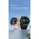 Smart Watch Factory - OEM 1.39 Inch Screen BT Call Health Massive Dial Sports Mode