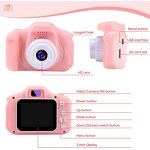 Mini Camera Factory - OEM X2 Toys 2.0 Inch Screen 1080P Game Fun Digital Kid Camera