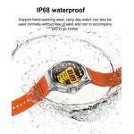Outdoor Sport Smart Watch Factory - OEM 2024 1.43inch 400mAh Heart Rate IP68