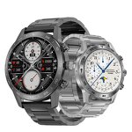 Smartwatches Factory - OEM 1.45inch Bt Call NFC Wireless Charging ECG Sport Modes