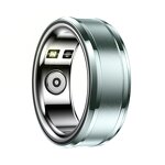 Smart Ring Factory - OEM 2024 Fashion Health Fitness Tracker Heart Rate IP68