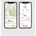 Smart Ring Factory - OEM 2024 V2 Diamond Fashion Health IP68 Sport for Android IOS