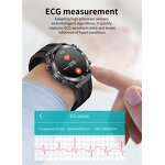 Smart Watch Factory - OEM 1.43 Inch ECG Heart Rate Blood Oxygen Body Temperature