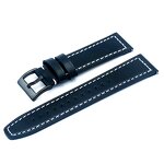 Watch Strap Factory - OEM General Leather Luxury 20mm 22mm Quick Release Replacement
