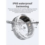 Smart Ring Factory - OEM 2024 V2 Diamond Fashion Health IP68 Sport for Android IOS