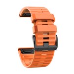 Silicone Watch Strap Factory - OEM Universal for Garmin Fenix Series Quick Fit 20mm