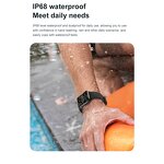 Smart Watches Factory - OEM 1.75 Inch AMOLED Screen BT Call Health Monitoring LP68