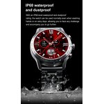 Smartwatches Factory - OEM 1.45inch Bt Call NFC Wireless Charging ECG Sport Modes