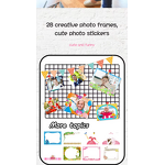 Kids Camera Factory - OEM X7S Mini 1080P Mr Black Cartoon Selfie Digital Camera