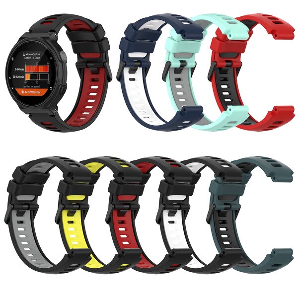 Watch Strap Factory - OEM Hot Sale Silicone for Garmin Forerunner 735XT Wristbands