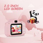 Kids Camera Factory - OEM H3 Mini Digital Take Photo 2 Inch Rechargeable Toys