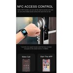 Smart Watch Factory - OEM 1.9 Inch HD Large Screen AI Voice BT Call NFC IP68