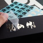 Vinyl Stickers Factory - Wholesale Custom Print Self-Adhesive Waterproof Packing Labels