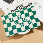 Kraft Paper Business Cards Factory - OEM/ODM Paperboard Advertising Visiting with Custom