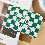 Kraft Paper Business Cards Factory - OEM/ODM Paperboard Advertising Visiting with Custom