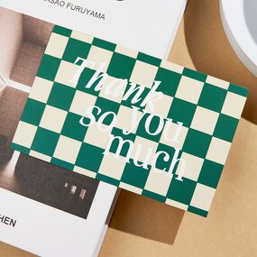 Kraft Paper Business Cards Factory - OEM/ODM Paperboard Advertising Visiting with Custom