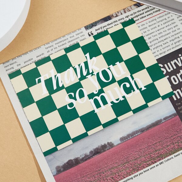 Thank You Cards Supplier - Wholesale Business Visiting Name Advertising Postcards Marry